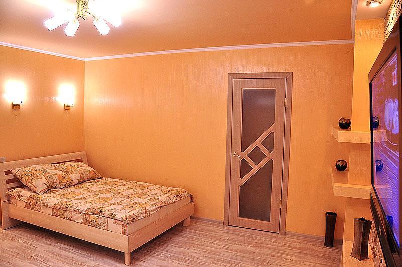 Apartments Lesi Ukrainki 25 Lviv Exterior photo
